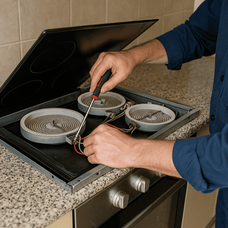 Empresa de reparaciones en San Martín de la Vega