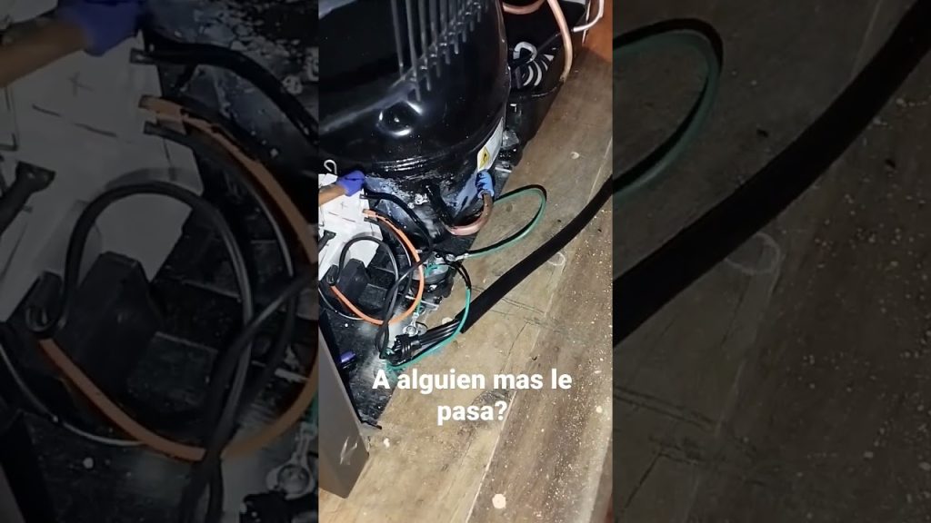 Frigorífico que pierde frío tras abrir y cerrar con frecuencia en Madrid