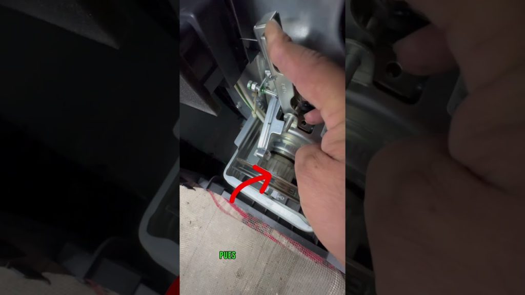 Reparación de lavadora que no centrifuga con carga equilibrada en Madrid